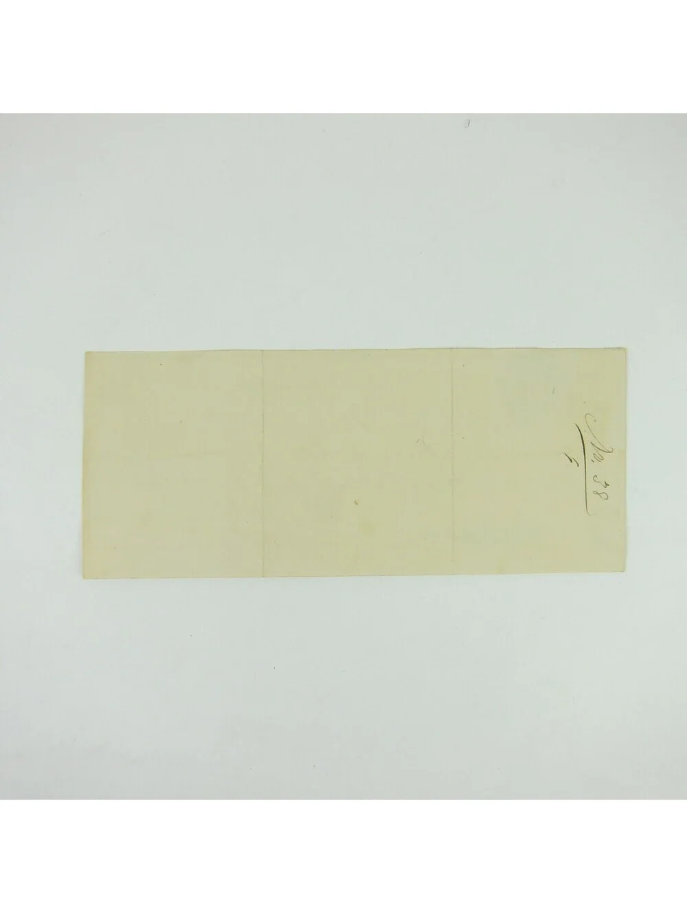 1869 Promissory Note & Revenue Stamp J. & J. Slevin & Sons Cincinnati OH Antique